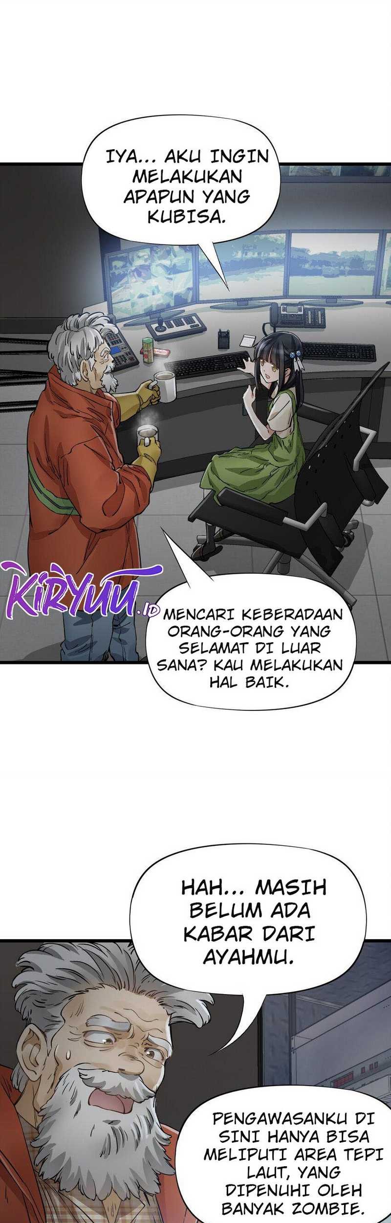 Apocalypse Mechanic Chapter 25 Gambar 7