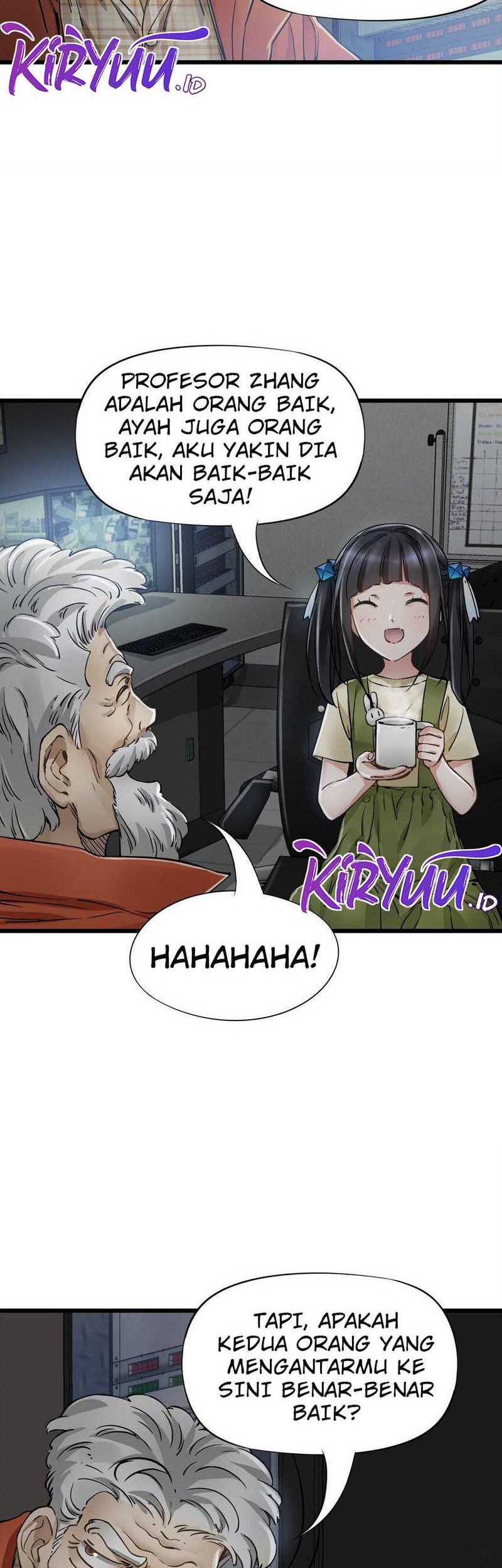 Apocalypse Mechanic Chapter 25 Gambar 8