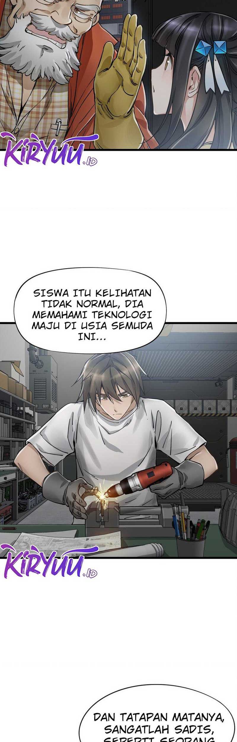 Apocalypse Mechanic Chapter 25 Gambar 9