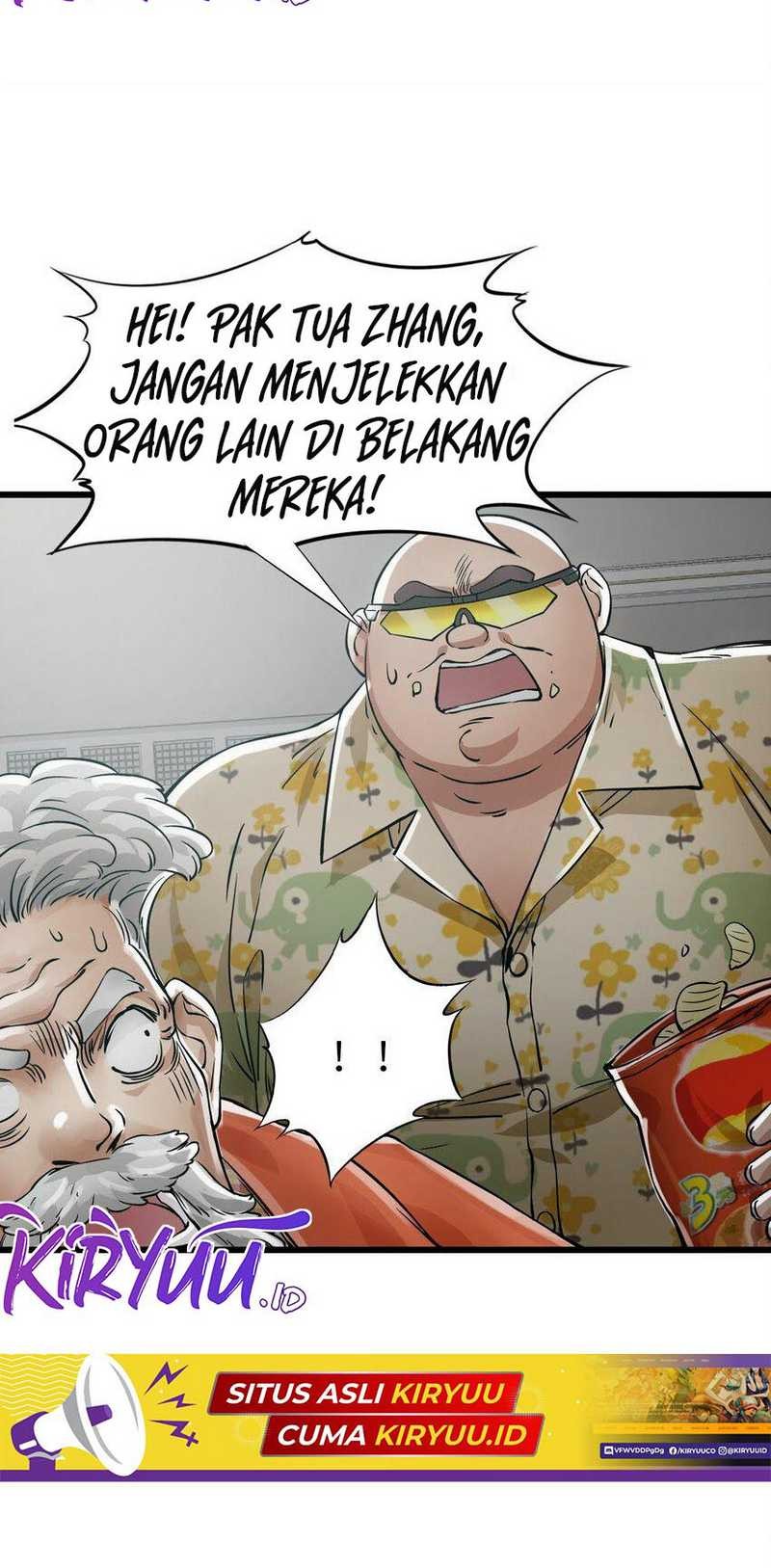 Apocalypse Mechanic Chapter 25 Gambar 11