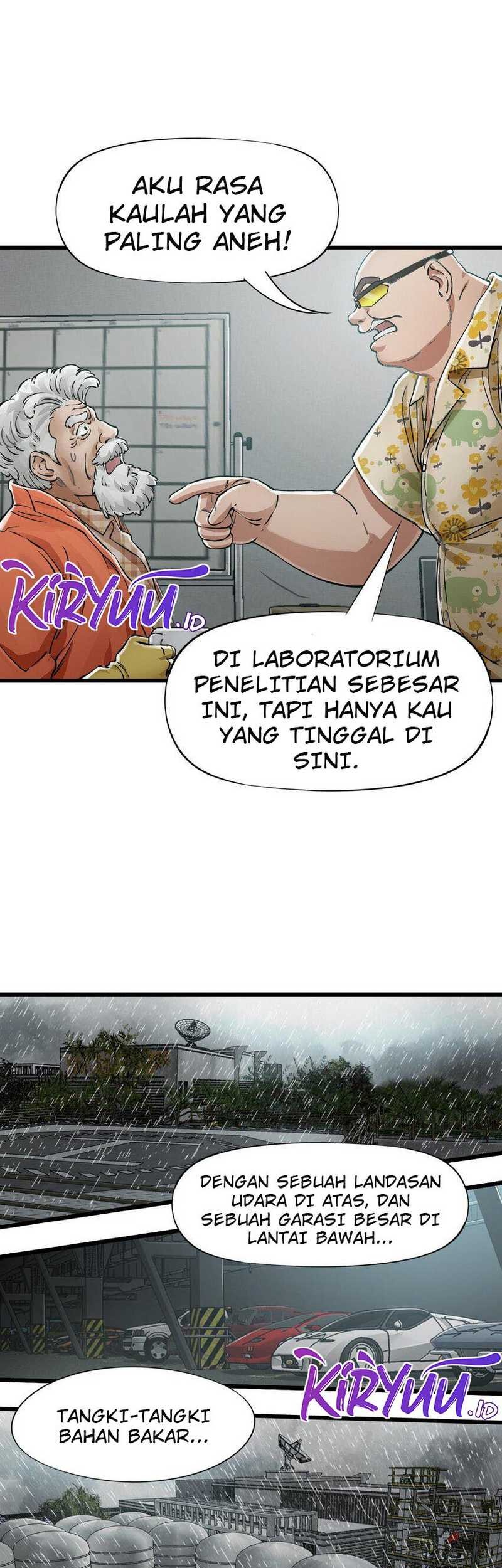 Apocalypse Mechanic Chapter 25 Gambar 12