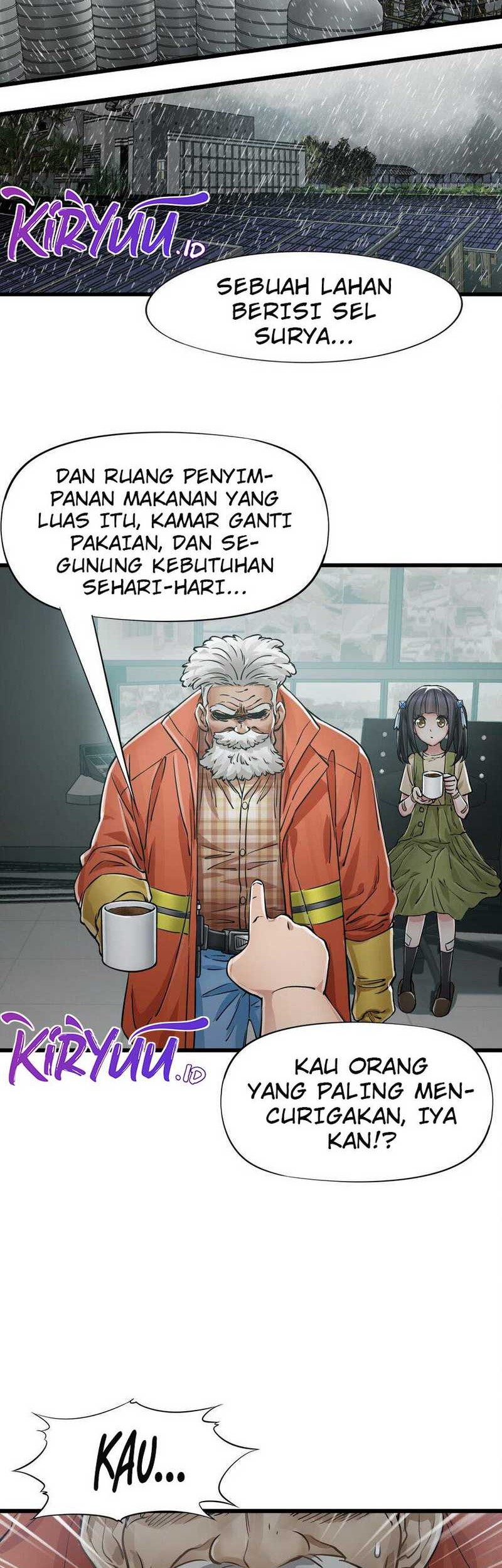 Apocalypse Mechanic Chapter 25 Gambar 13
