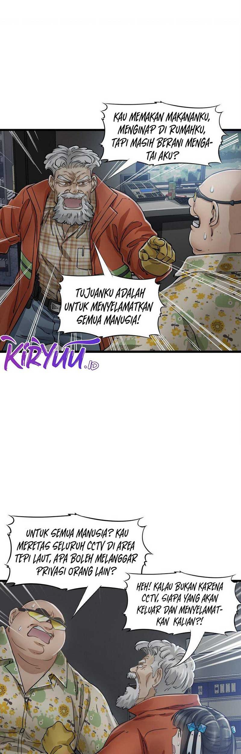 Apocalypse Mechanic Chapter 25 Gambar 15