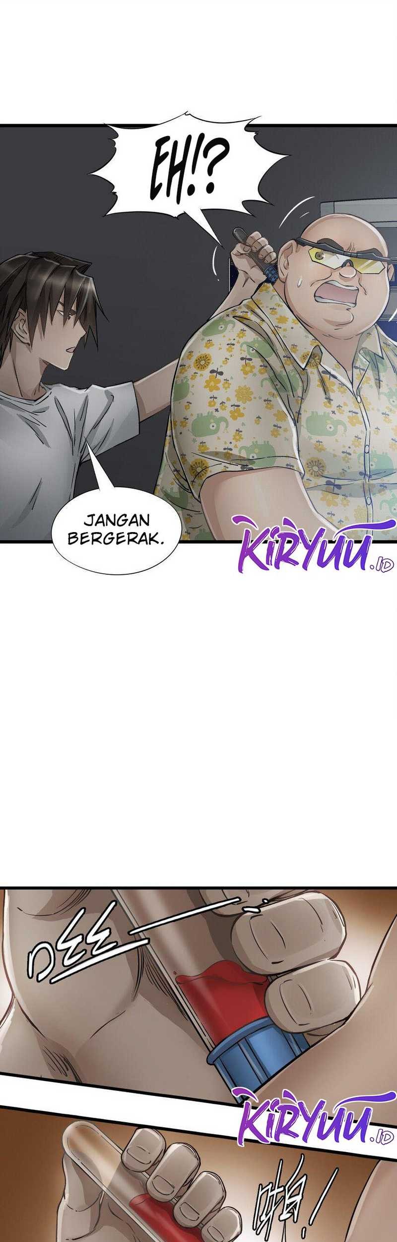 Apocalypse Mechanic Chapter 25 Gambar 17