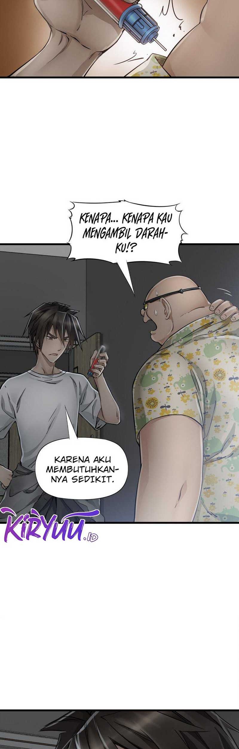 Apocalypse Mechanic Chapter 25 Gambar 18