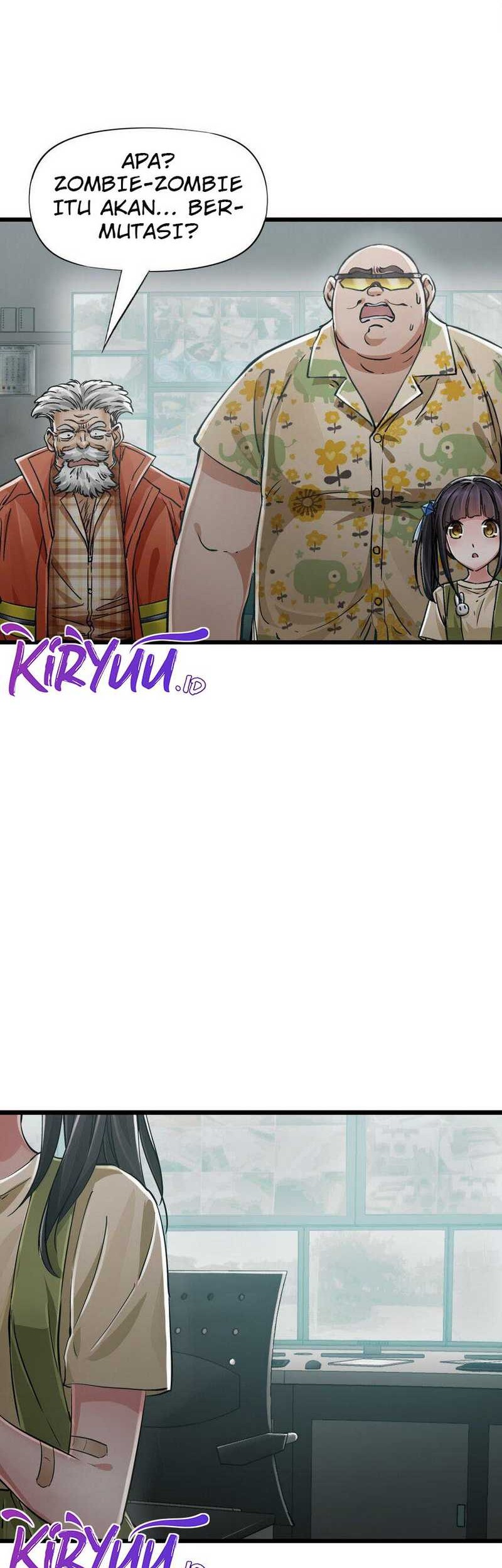 Apocalypse Mechanic Chapter 25 Gambar 20