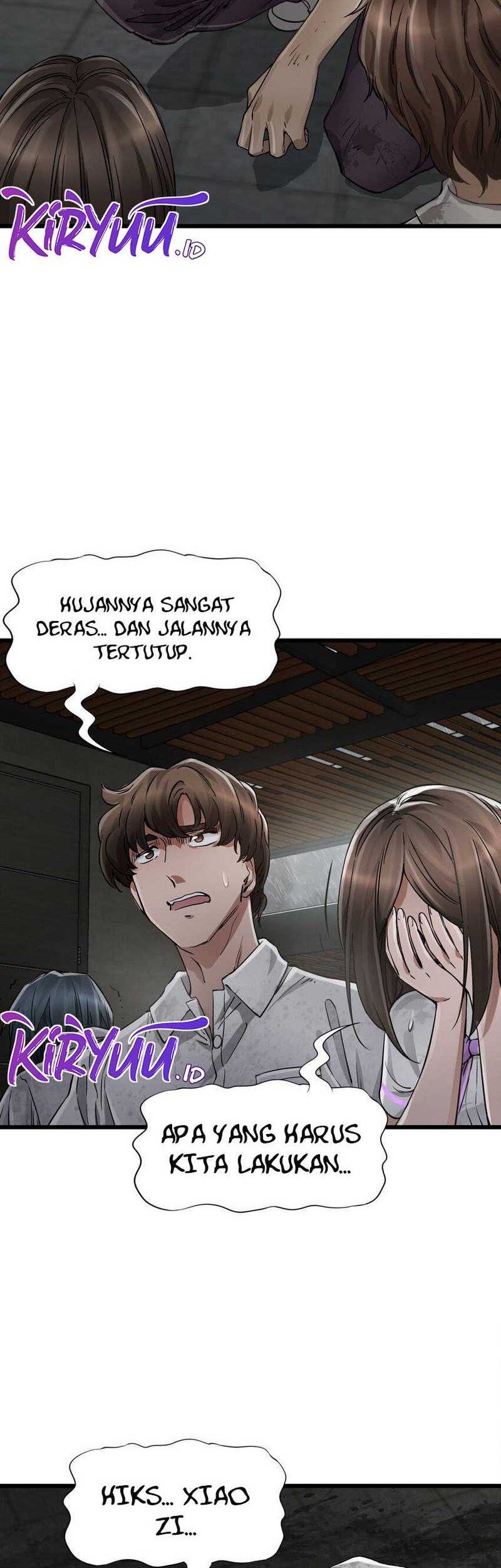 Apocalypse Mechanic Chapter 25 Gambar 25