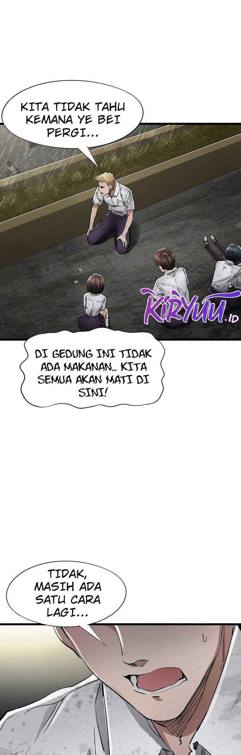 Apocalypse Mechanic Chapter 25 Gambar 27