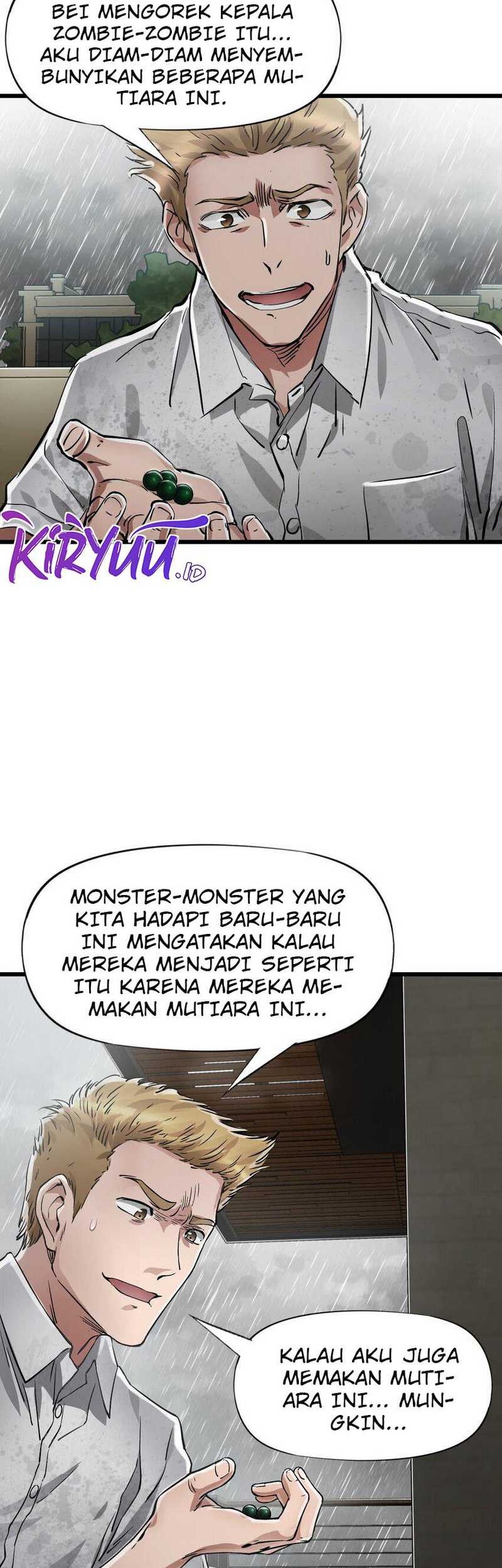 Apocalypse Mechanic Chapter 25 Gambar 29