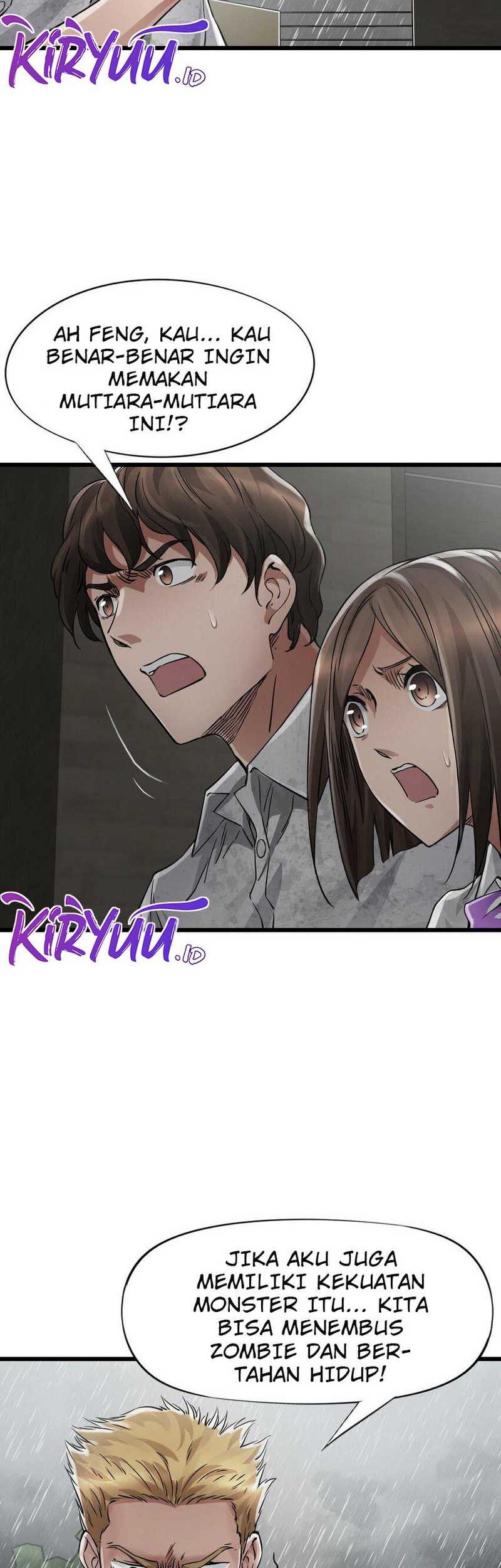 Apocalypse Mechanic Chapter 25 Gambar 30