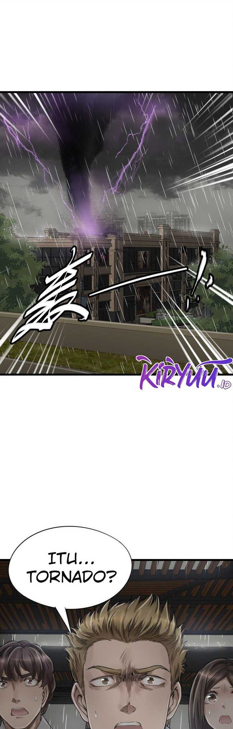 Apocalypse Mechanic Chapter 25 Gambar 32