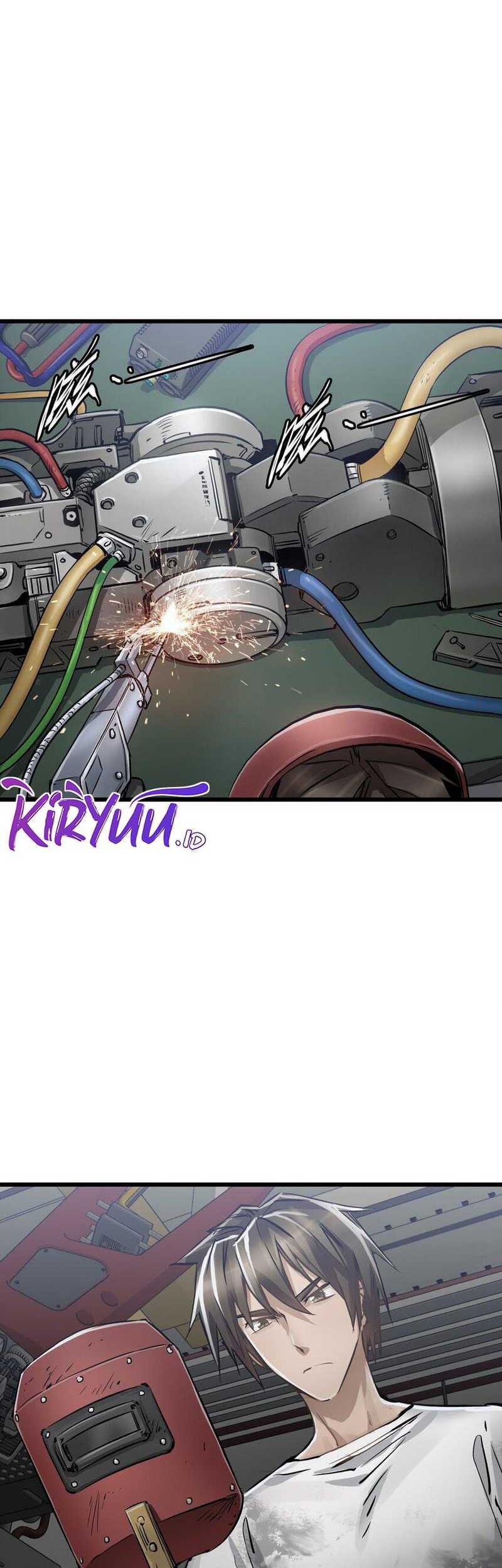 Apocalypse Mechanic Chapter 25 Gambar 34
