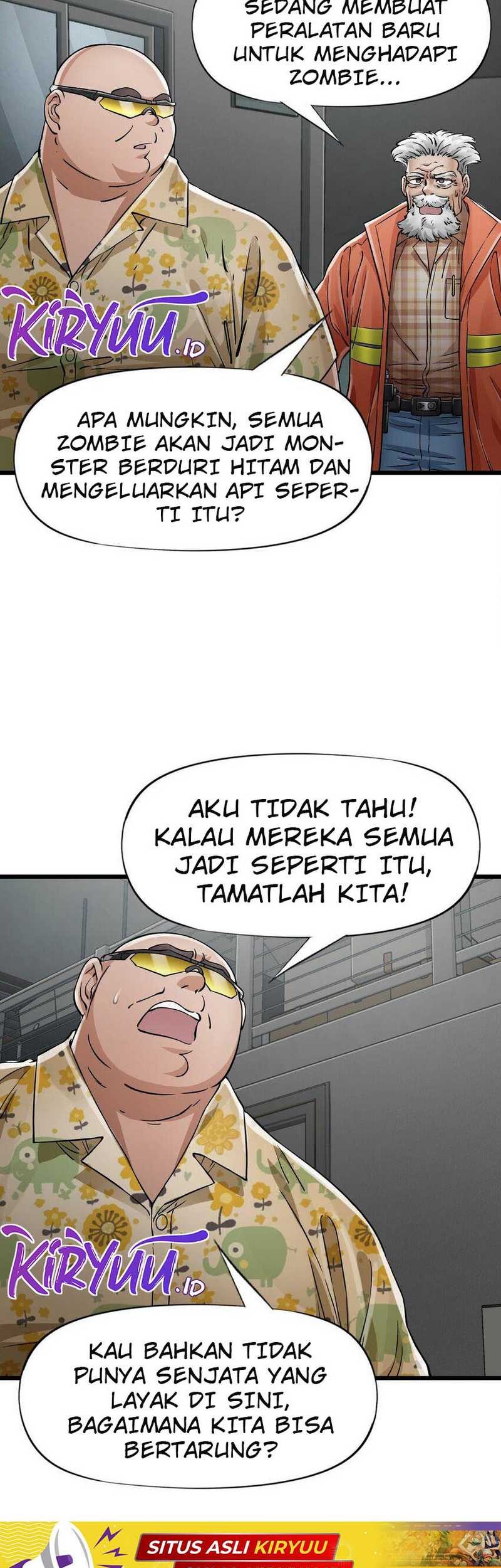 Apocalypse Mechanic Chapter 25 Gambar 36