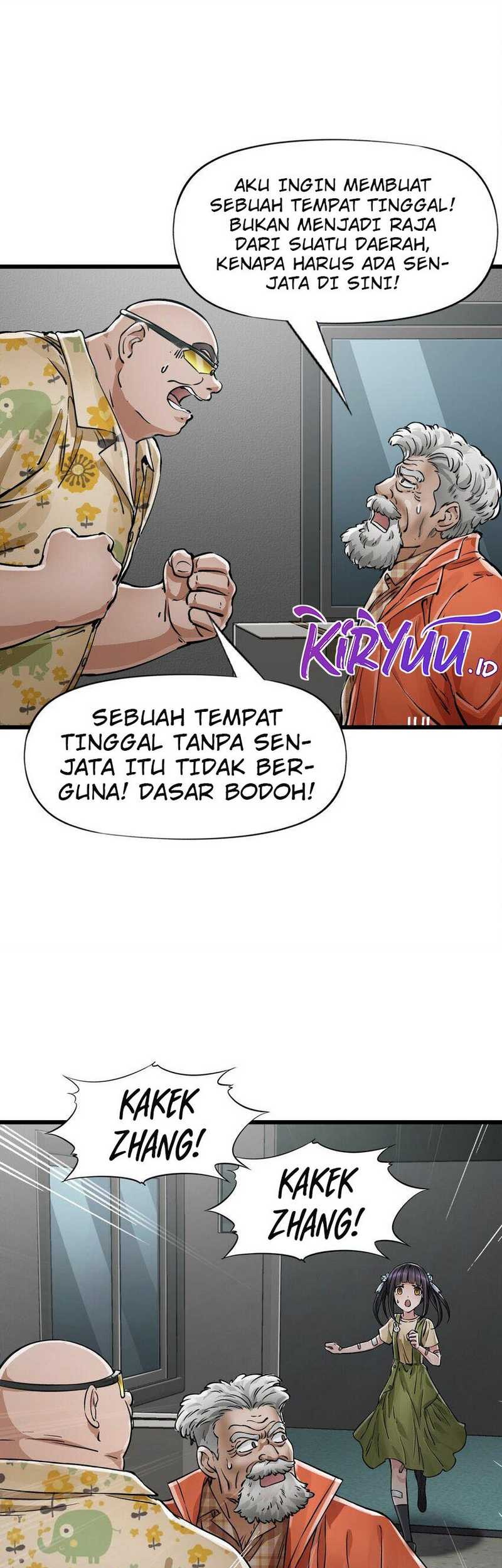 Apocalypse Mechanic Chapter 25 Gambar 38
