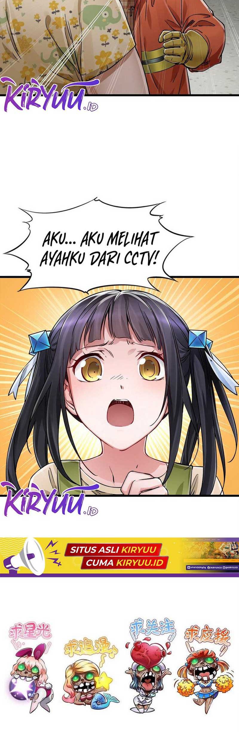 Apocalypse Mechanic Chapter 25 Gambar 39