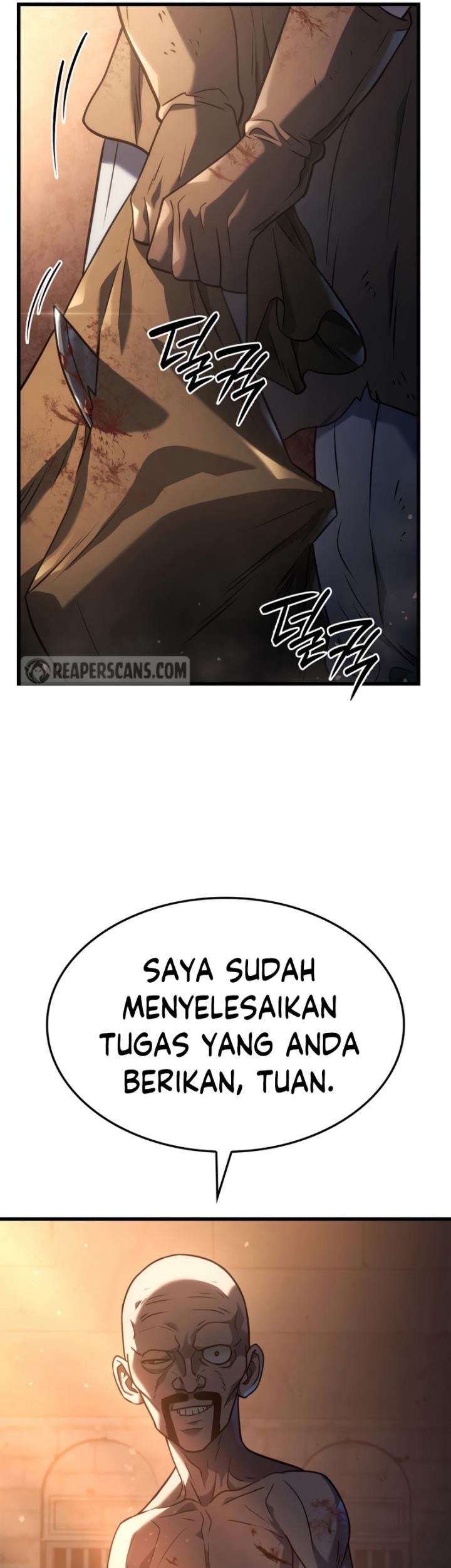 Revenge of the Iron-Blooded Sword Hound Chapter 20 Gambar 32