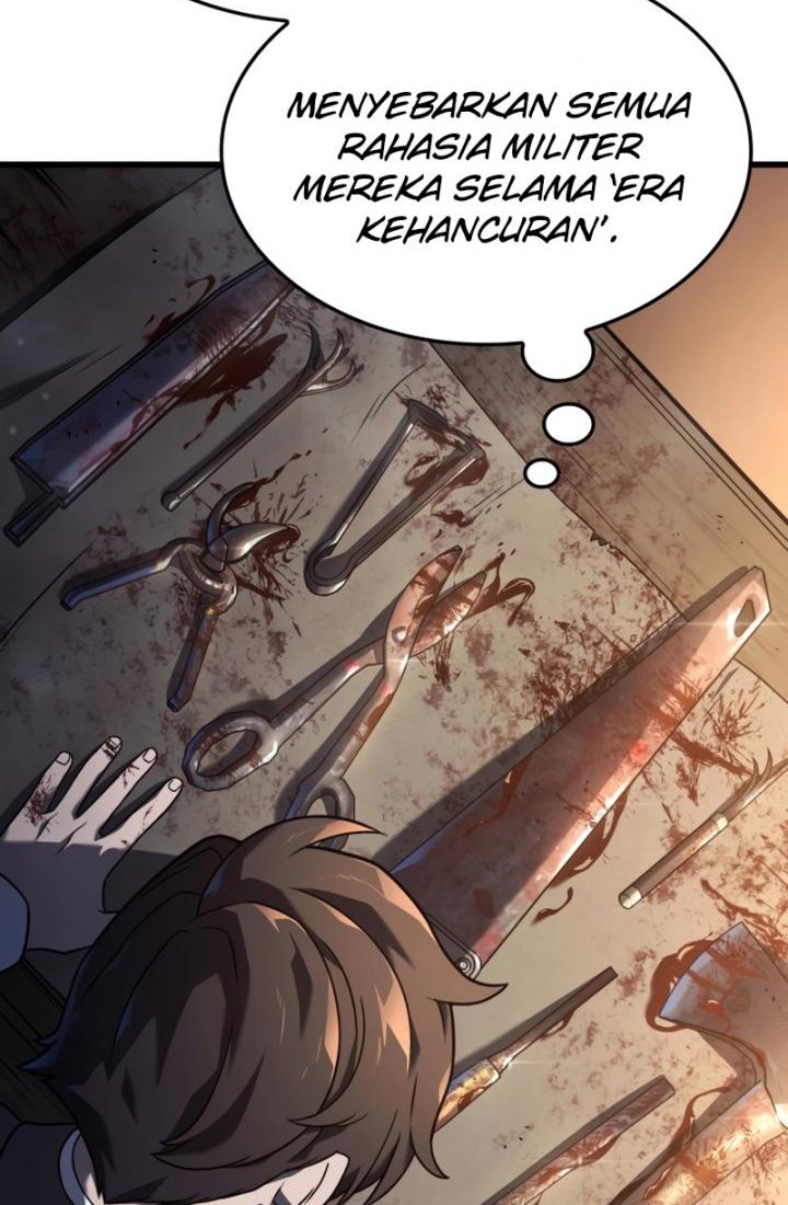 Revenge of the Iron-Blooded Sword Hound Chapter 20 Gambar 39