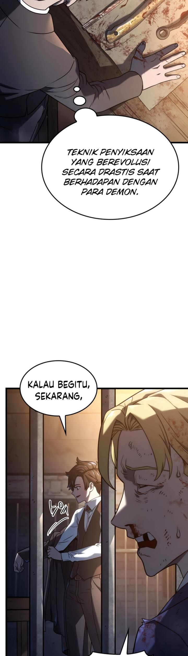 Revenge of the Iron-Blooded Sword Hound Chapter 20 Gambar 40