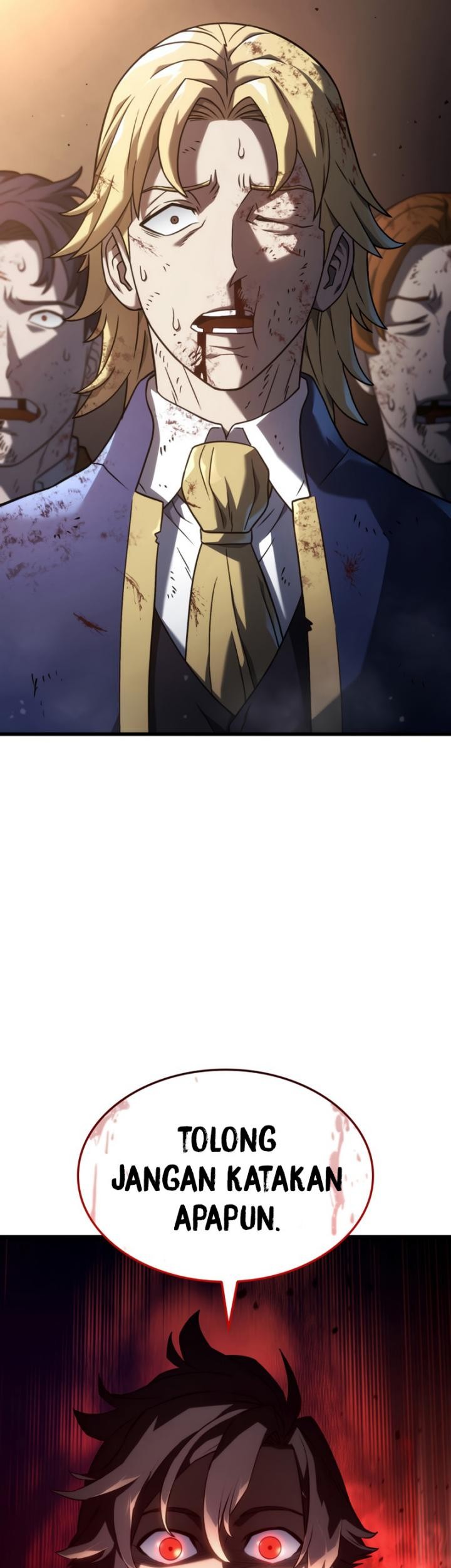 Revenge of the Iron-Blooded Sword Hound Chapter 20 Gambar 42