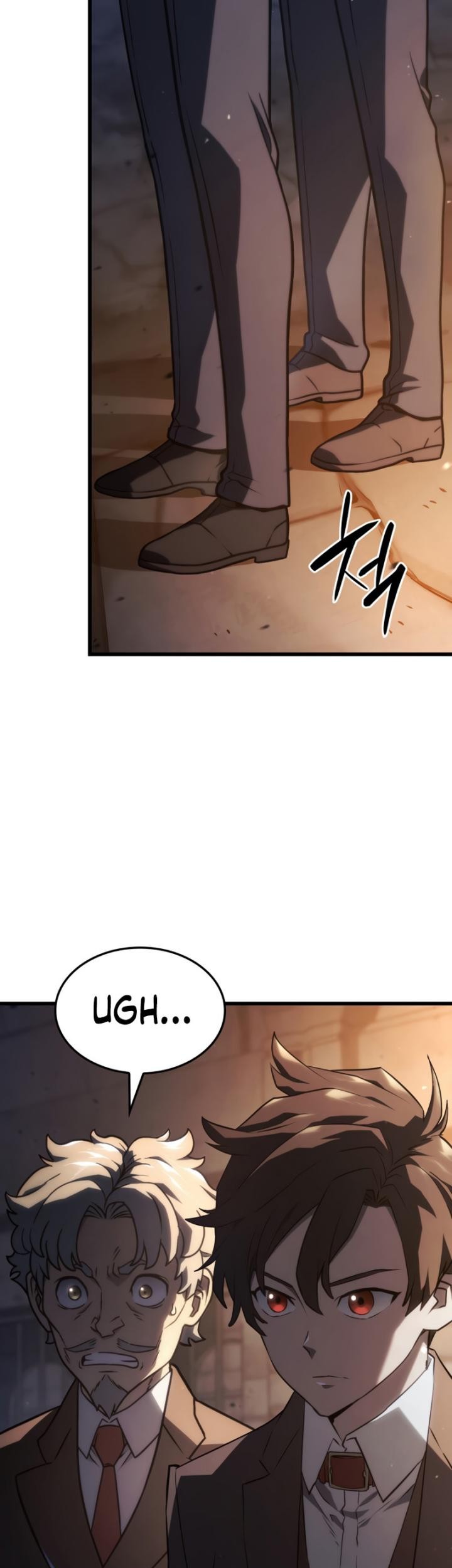 Revenge of the Iron-Blooded Sword Hound Chapter 20 Gambar 4