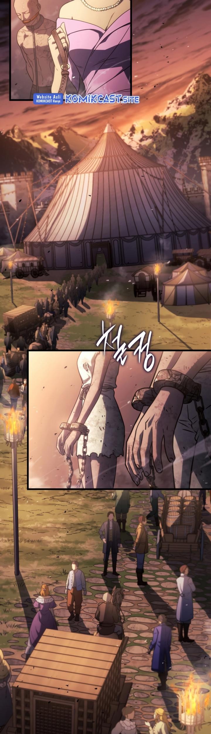 Revenge of the Iron-Blooded Sword Hound Chapter 20 Gambar 77