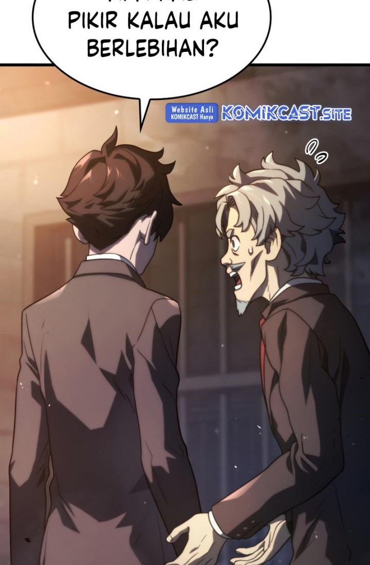 Revenge of the Iron-Blooded Sword Hound Chapter 20 Gambar 9