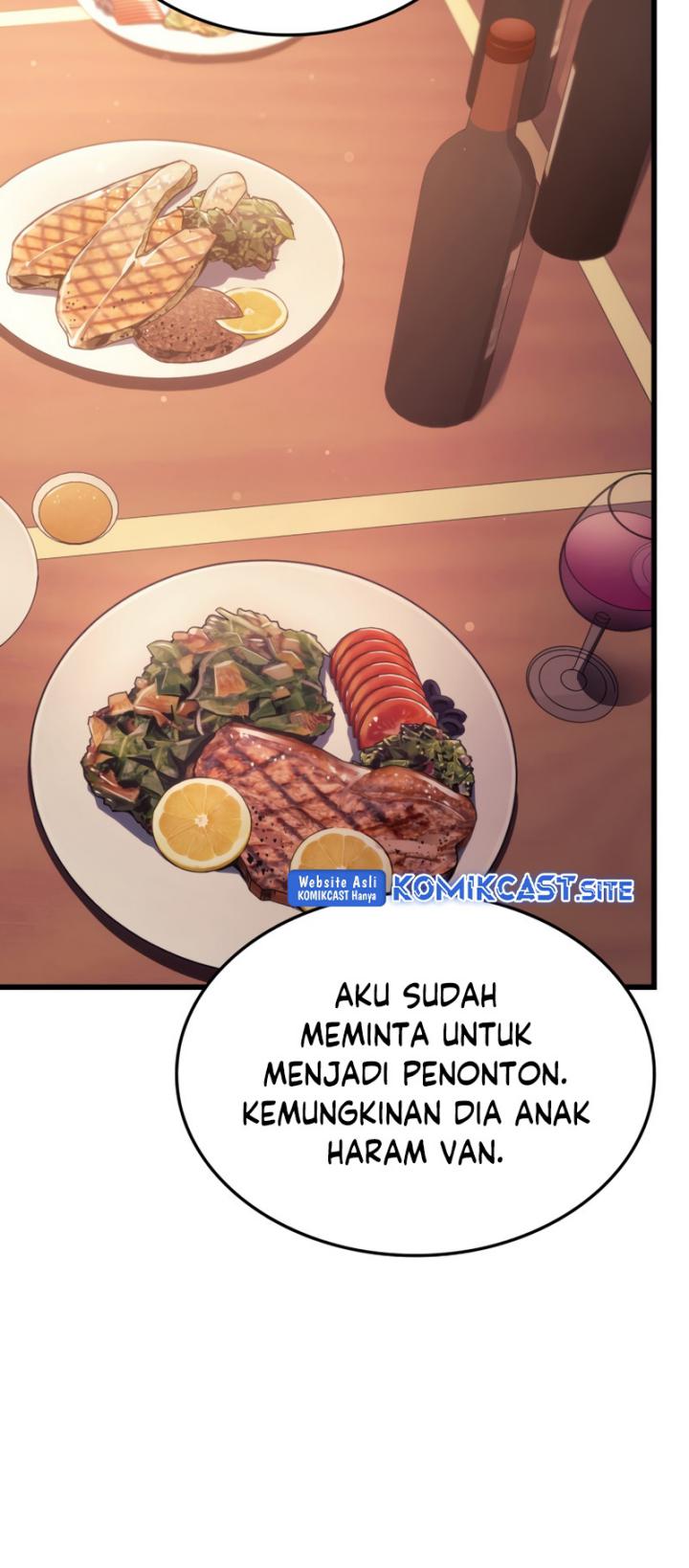 Revenge of the Iron-Blooded Sword Hound Chapter 19 Gambar 17