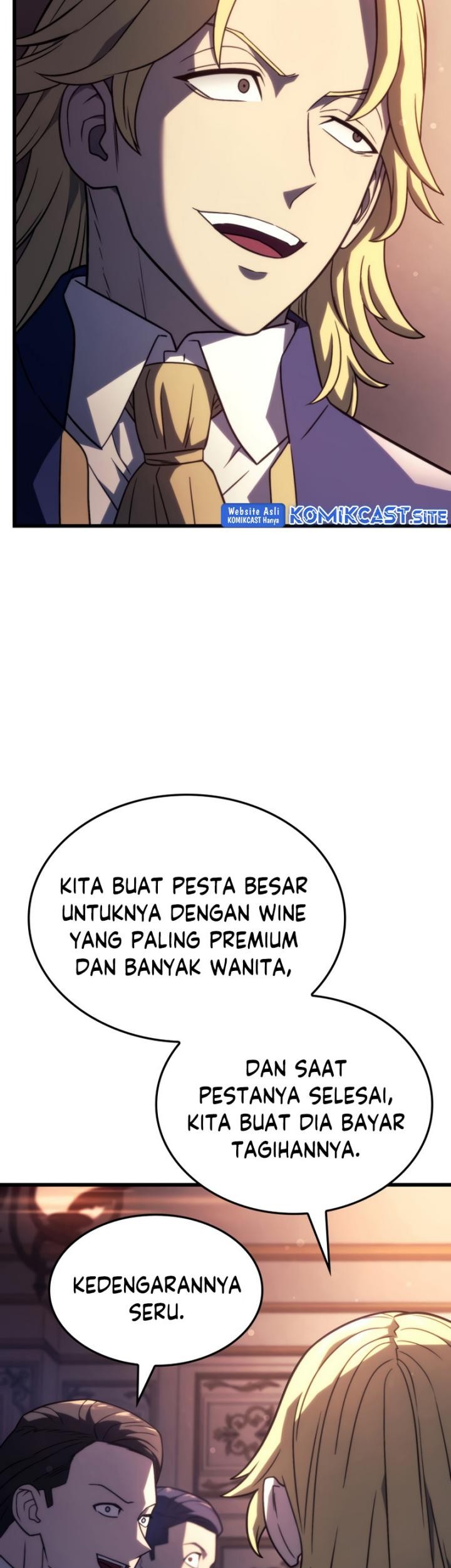 Revenge of the Iron-Blooded Sword Hound Chapter 19 Gambar 20