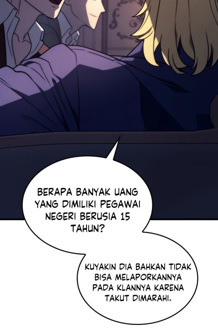 Revenge of the Iron-Blooded Sword Hound Chapter 19 Gambar 21