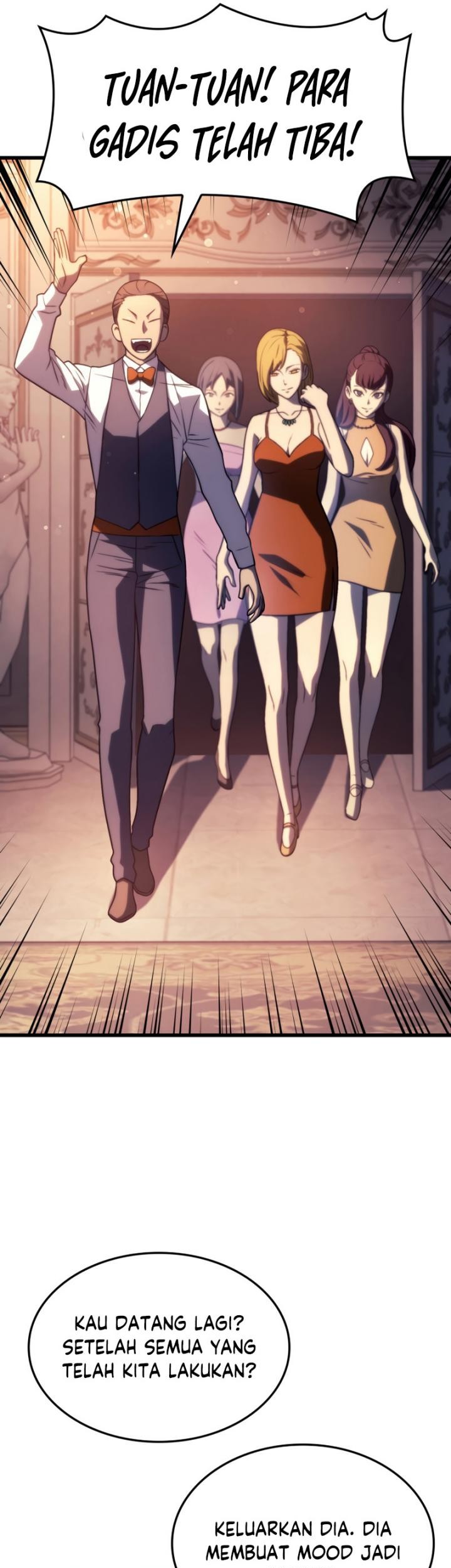 Revenge of the Iron-Blooded Sword Hound Chapter 19 Gambar 24