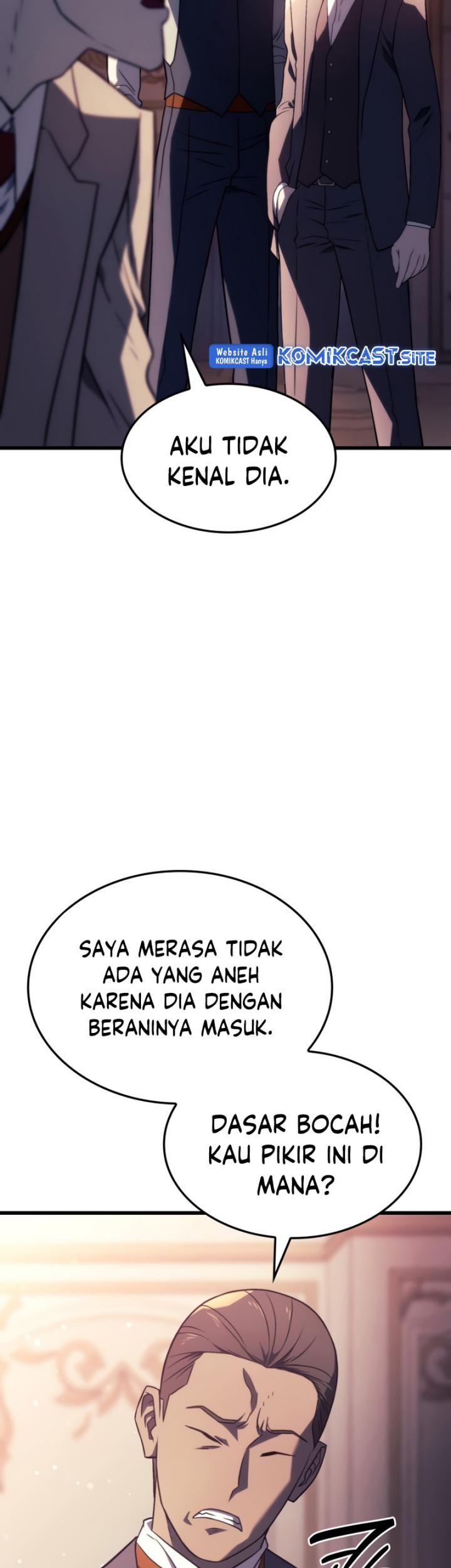 Revenge of the Iron-Blooded Sword Hound Chapter 19 Gambar 28
