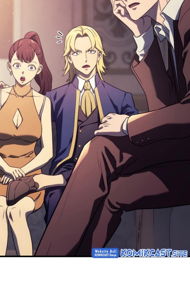Revenge of the Iron-Blooded Sword Hound Chapter 19 Gambar 31