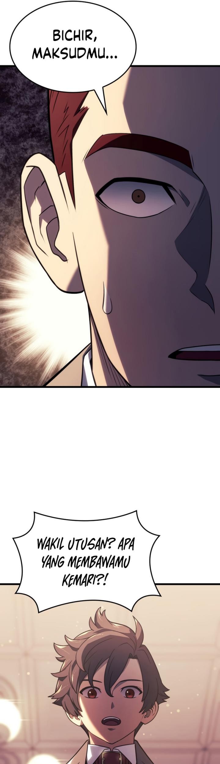 Revenge of the Iron-Blooded Sword Hound Chapter 19 Gambar 36