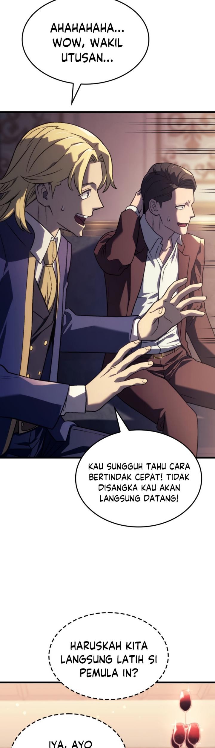 Revenge of the Iron-Blooded Sword Hound Chapter 19 Gambar 38