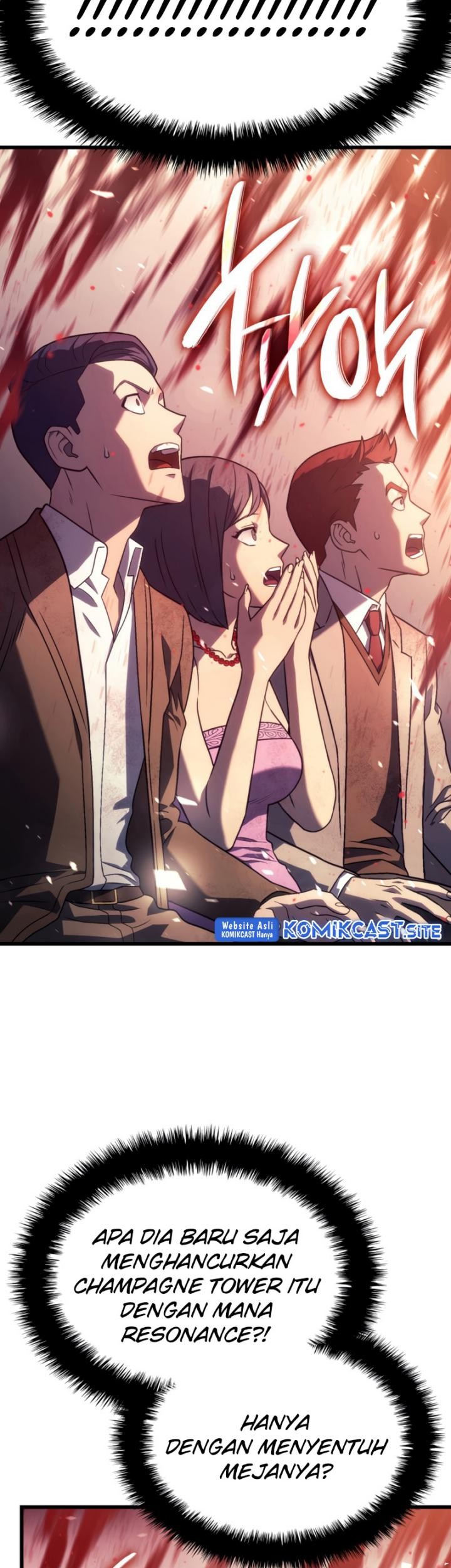 Revenge of the Iron-Blooded Sword Hound Chapter 19 Gambar 49