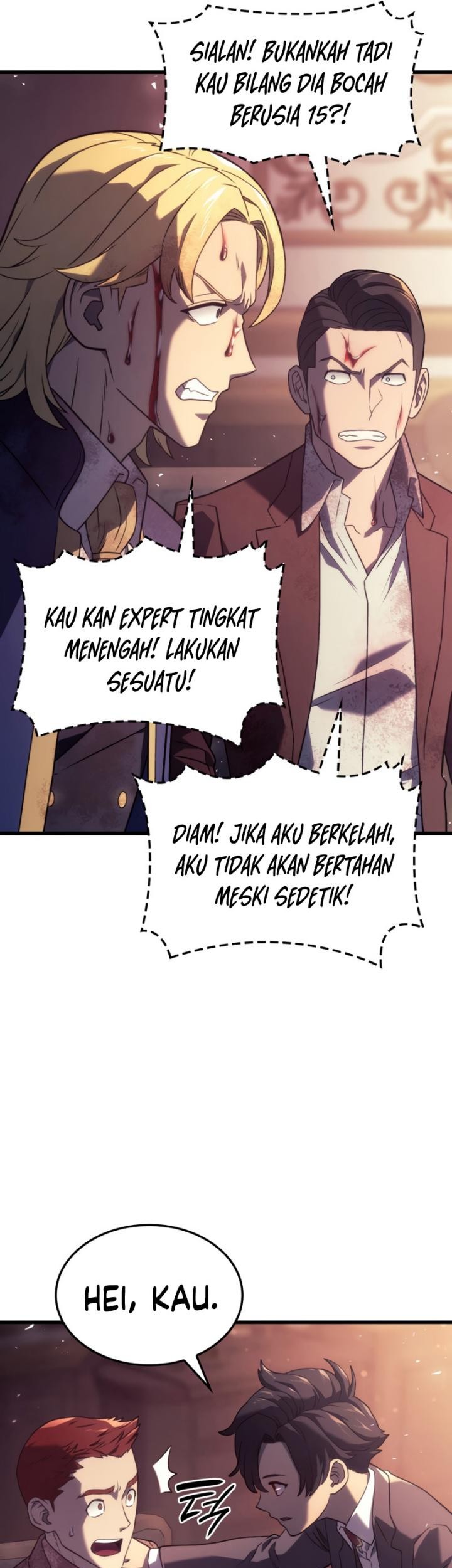 Revenge of the Iron-Blooded Sword Hound Chapter 19 Gambar 53