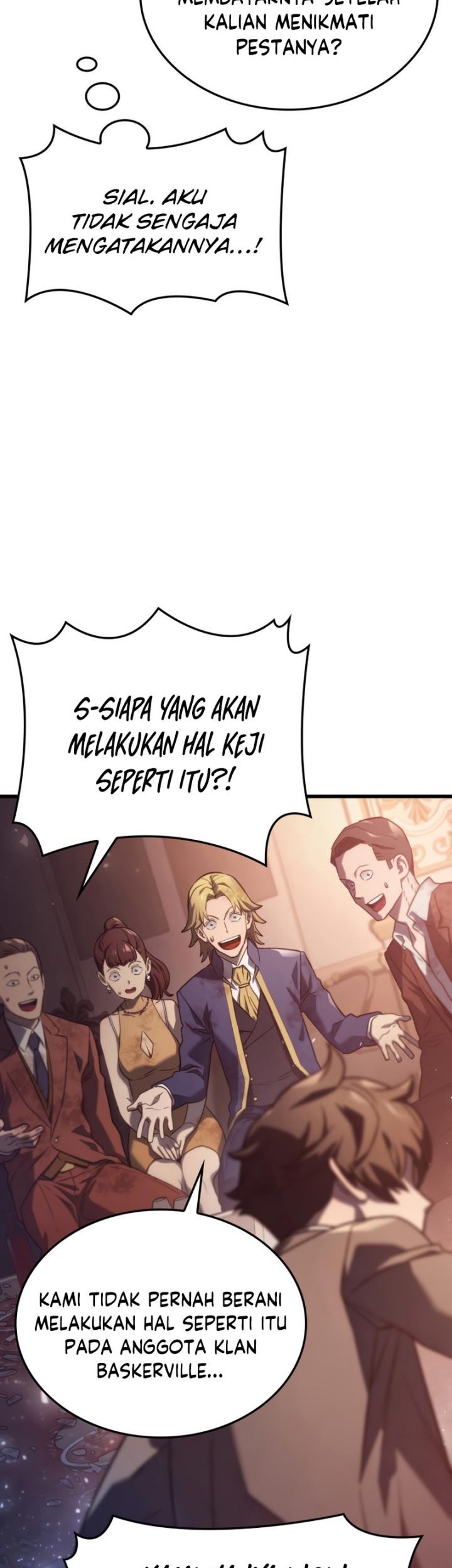 Revenge of the Iron-Blooded Sword Hound Chapter 19 Gambar 57