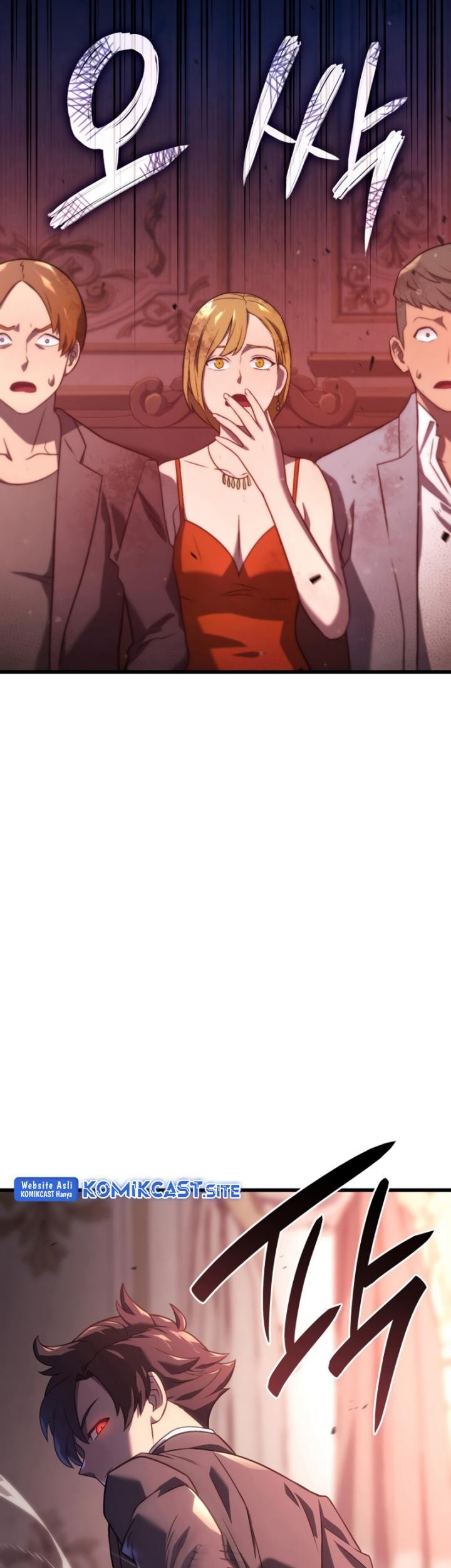 Revenge of the Iron-Blooded Sword Hound Chapter 19 Gambar 65