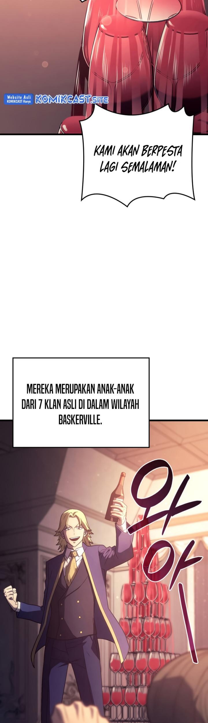 Revenge of the Iron-Blooded Sword Hound Chapter 19 Gambar 6