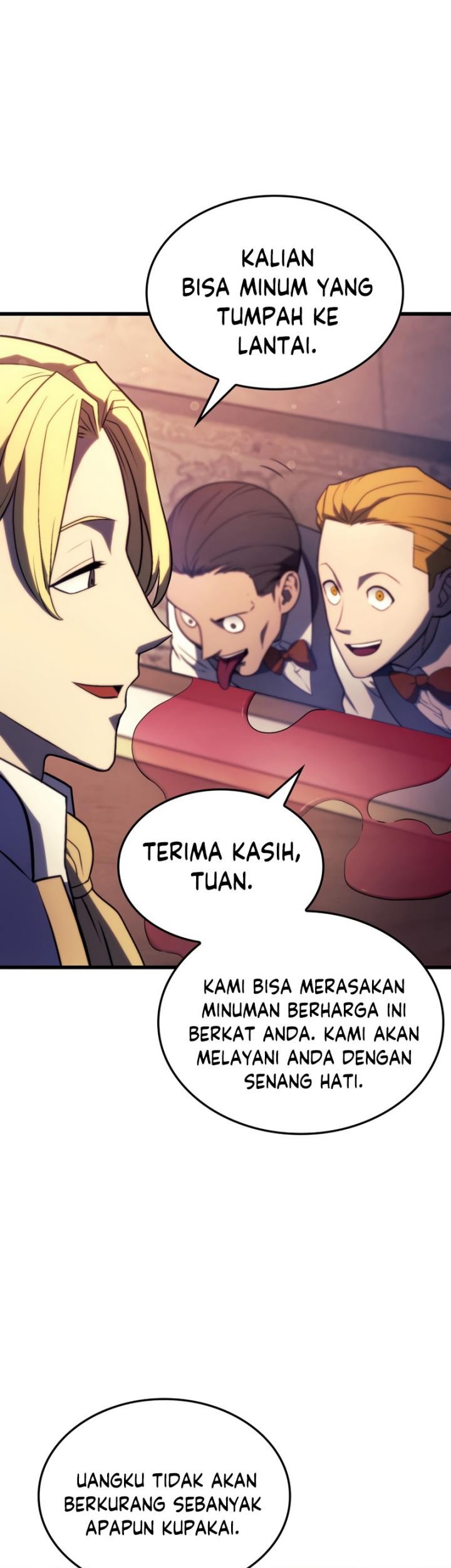 Revenge of the Iron-Blooded Sword Hound Chapter 19 Gambar 8