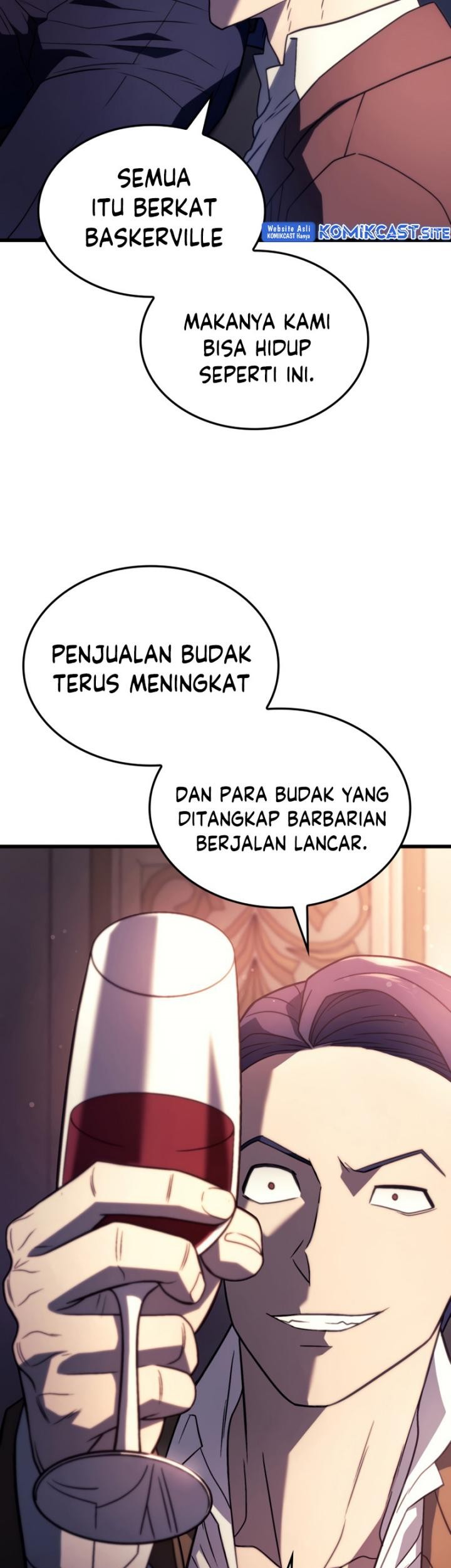 Revenge of the Iron-Blooded Sword Hound Chapter 19 Gambar 10