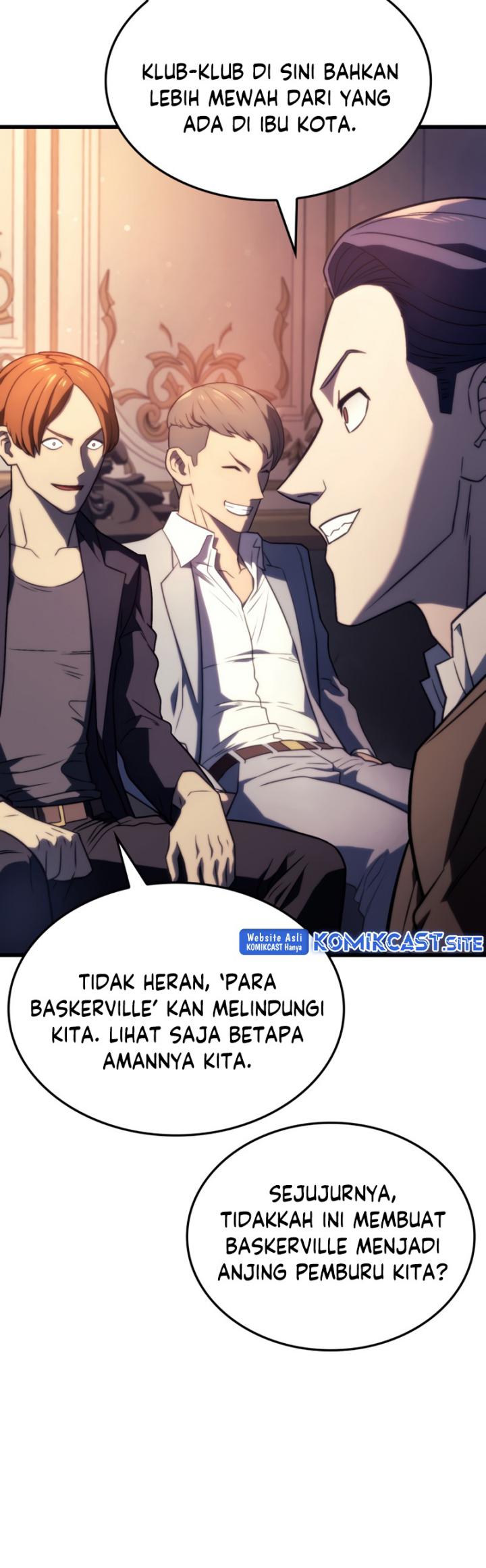 Revenge of the Iron-Blooded Sword Hound Chapter 19 Gambar 12