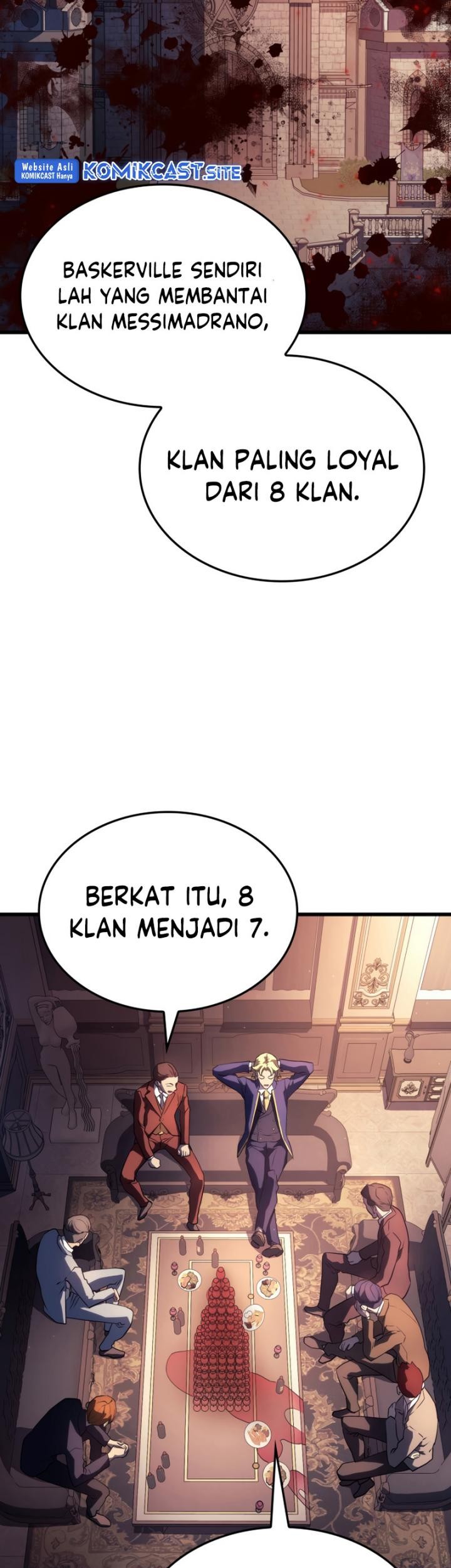 Revenge of the Iron-Blooded Sword Hound Chapter 19 Gambar 15