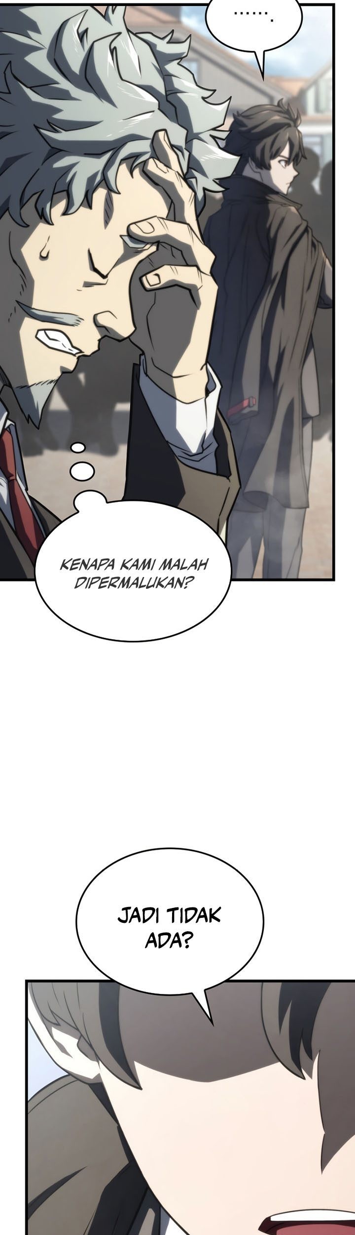 Revenge of the Iron-Blooded Sword Hound Chapter 18 Gambar 18