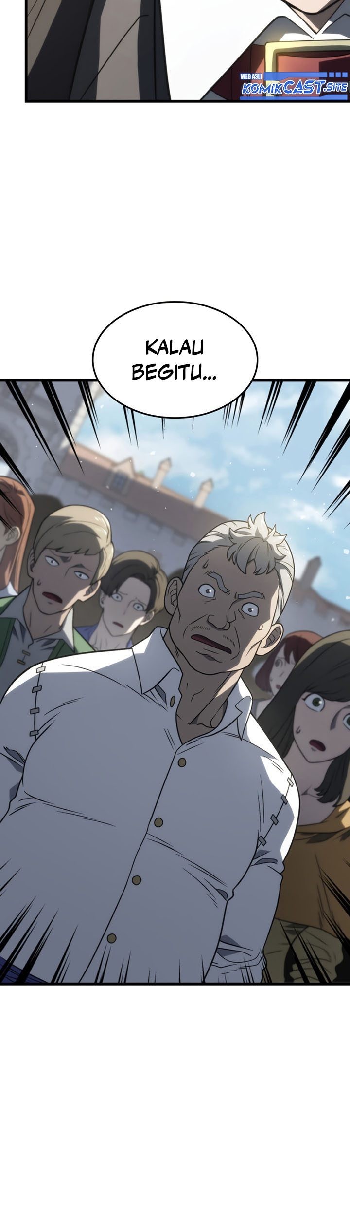 Revenge of the Iron-Blooded Sword Hound Chapter 18 Gambar 20