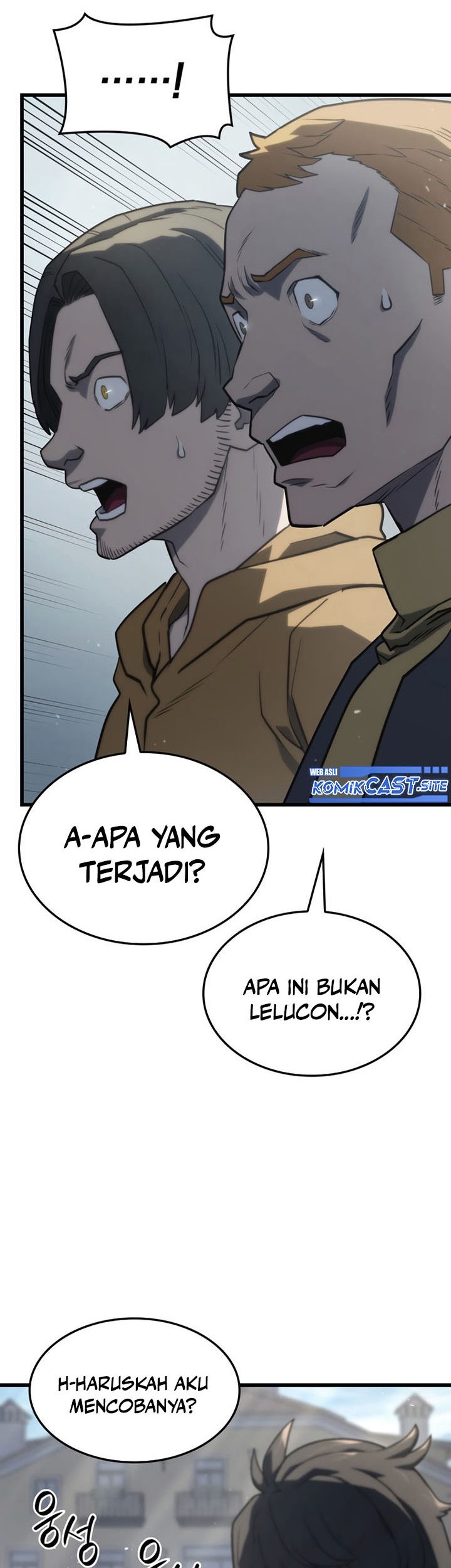 Revenge of the Iron-Blooded Sword Hound Chapter 18 Gambar 26