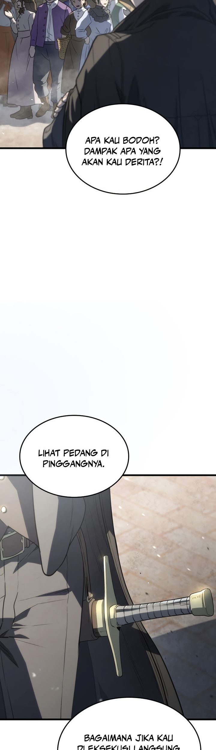 Revenge of the Iron-Blooded Sword Hound Chapter 18 Gambar 28