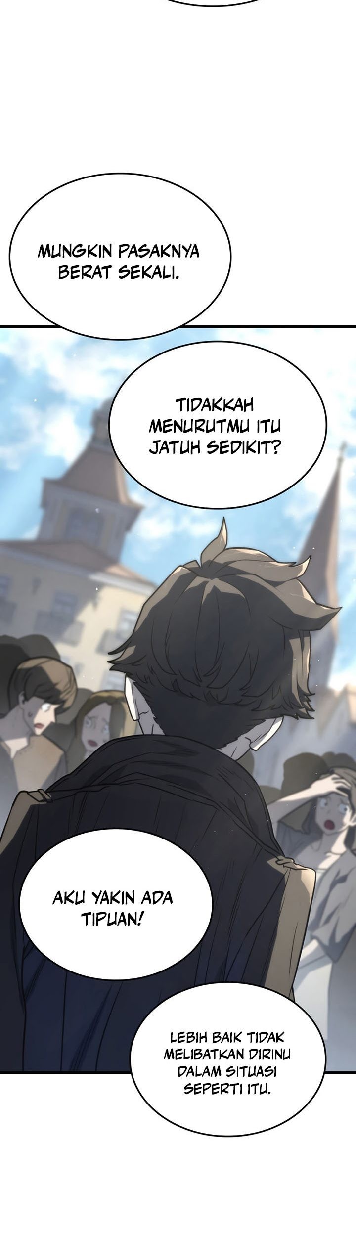 Revenge of the Iron-Blooded Sword Hound Chapter 18 Gambar 30