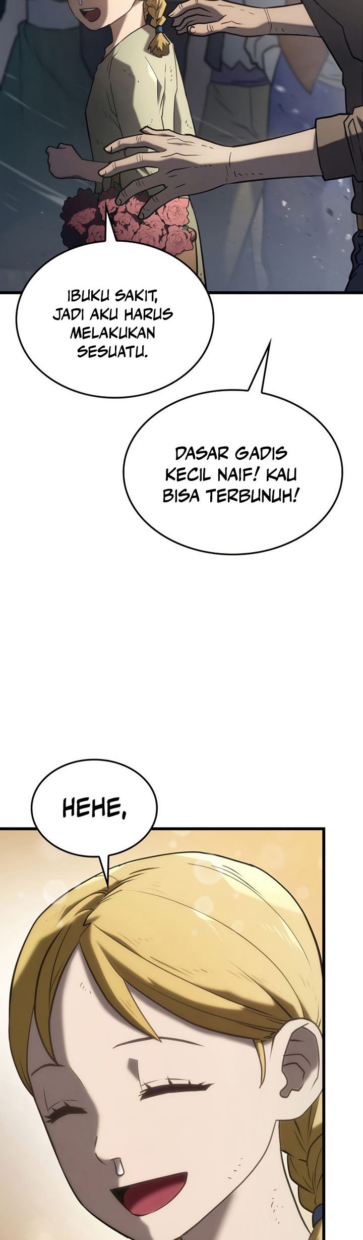 Revenge of the Iron-Blooded Sword Hound Chapter 18 Gambar 35