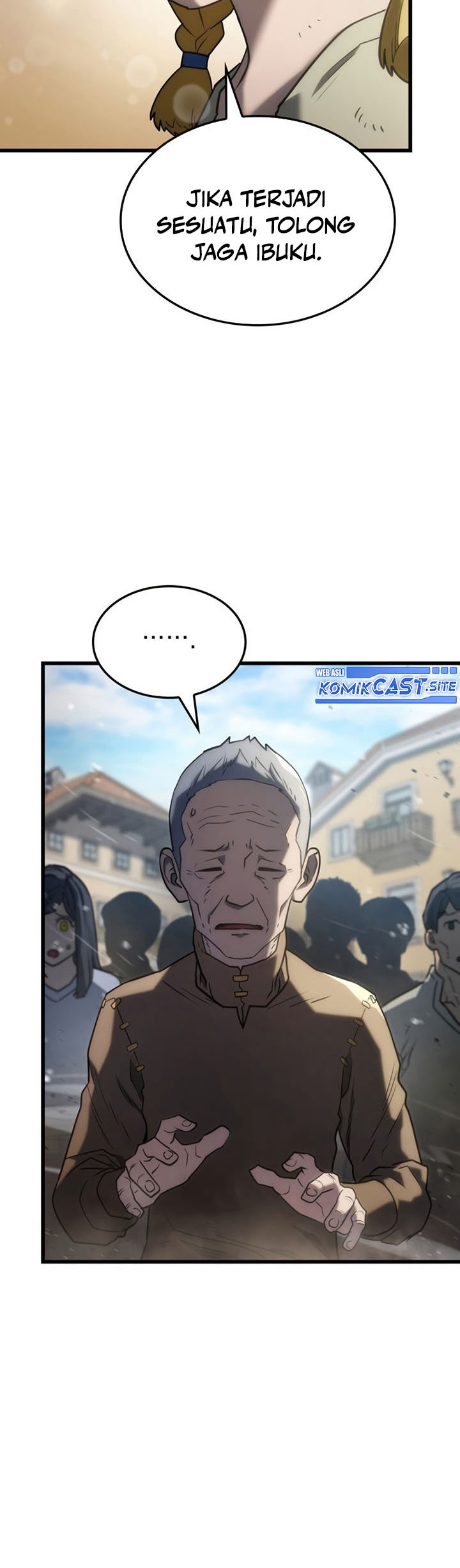 Revenge of the Iron-Blooded Sword Hound Chapter 18 Gambar 36